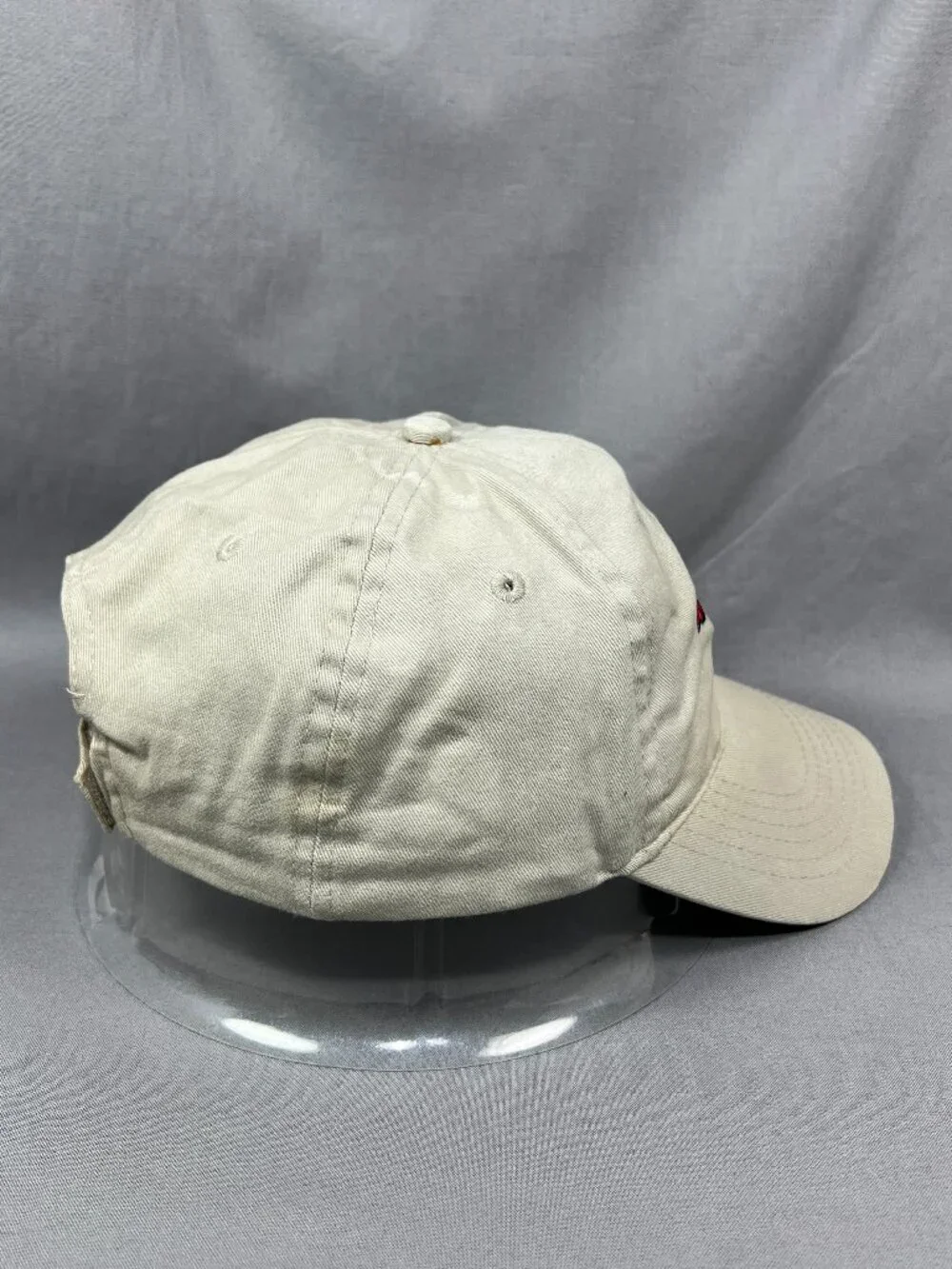 AMC Buck O Five Atlanta Georgia Strapback Hat Khaki Adjustable Music Adult Cap